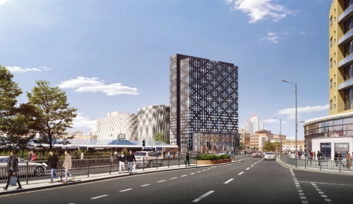 Hammerson receives consent for third City Quarters project as plans approved in Leeds