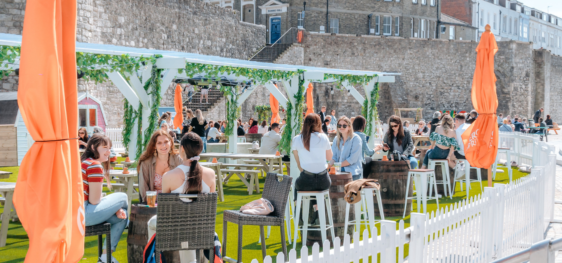 How entertainment and experiences led the 'Great British Retail Reopening''