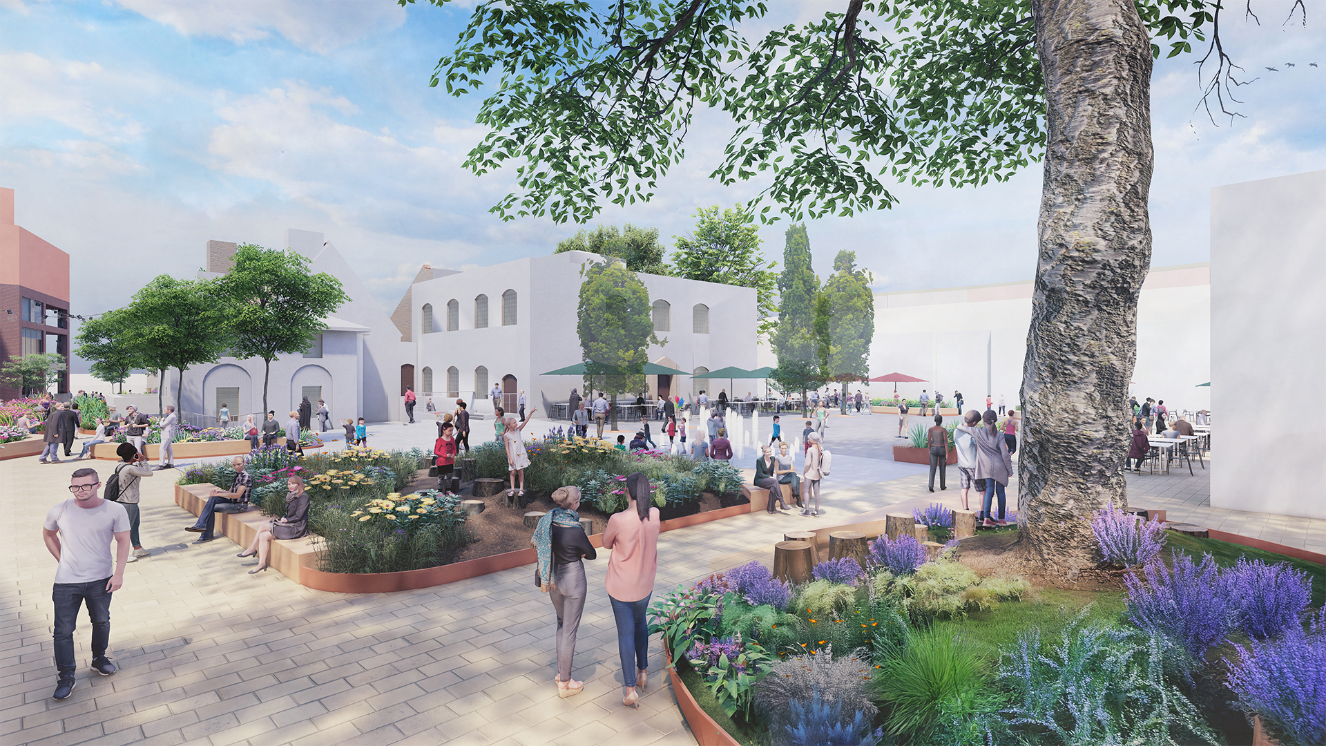 Green light for Hammerson’s latest repositioning project in Bristol