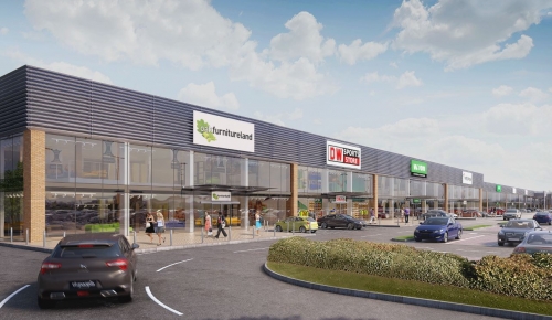 Full house at Fife Central to bring 100 jobs to Kirkcaldy