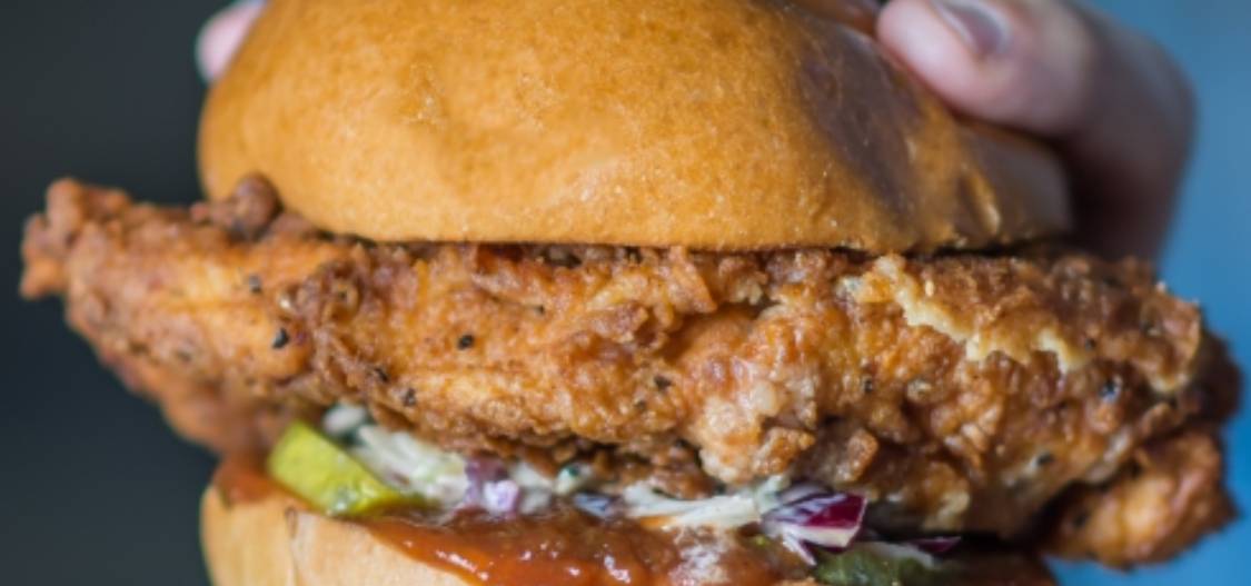 Dundrum Town Centre lands premium chicken restaurant Mad Egg
