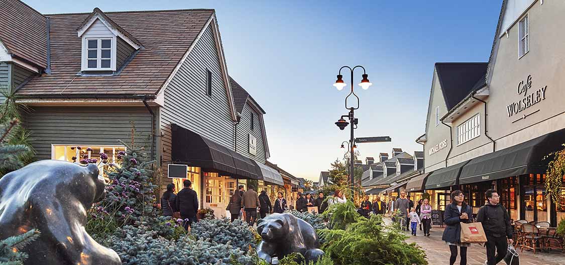 Bicester Village Hammerson