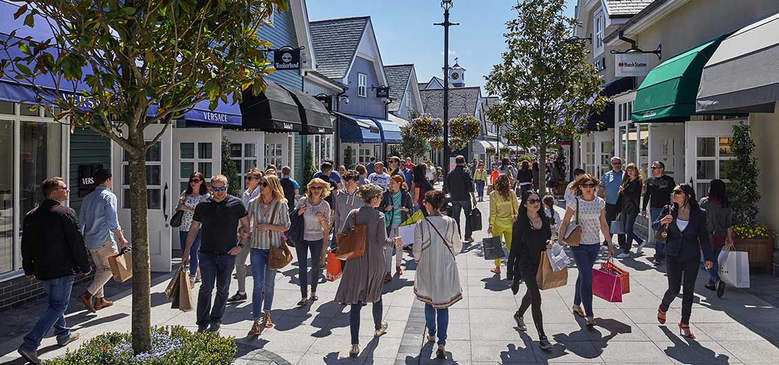 Kildare Village Hammerson