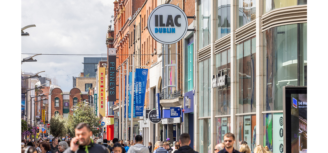Sale of £69m of non-core assets, recycling capital to buy 50% of Ilac
