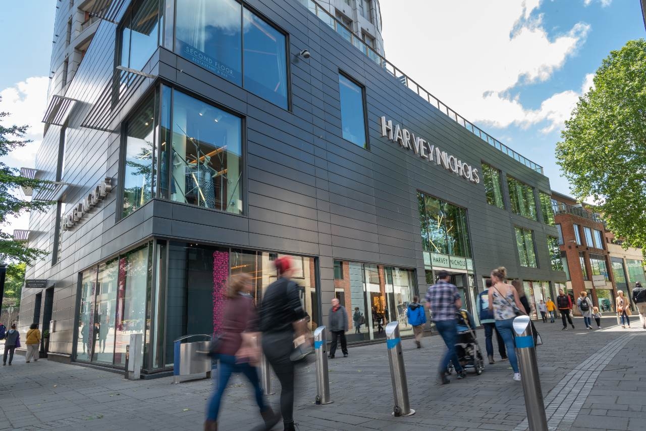 Cabot Circus Hammerson