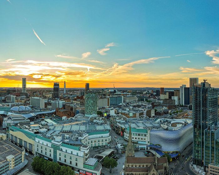 we own, manage and invest in landmark destinations