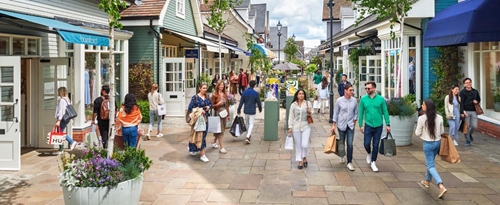 Value Retail Announcement banner