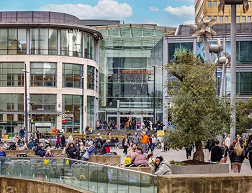 Manchester Arndale