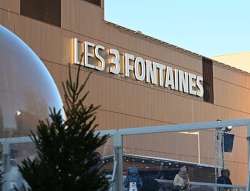 Les 3 Fontaines