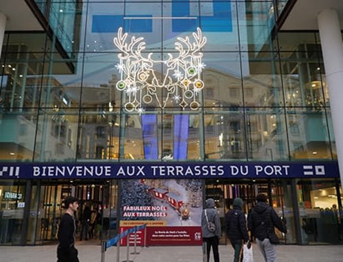 Les Terrasses du Port