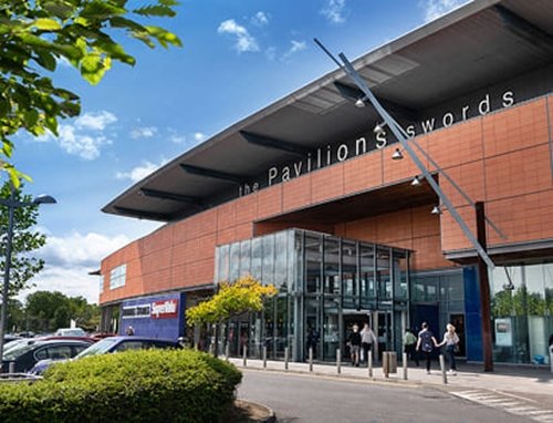 Pavilions