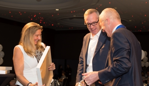 Hammerson scoops leading industry award