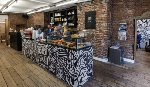 Cabot Circus welcomes Department of Coffee and Social Affairs