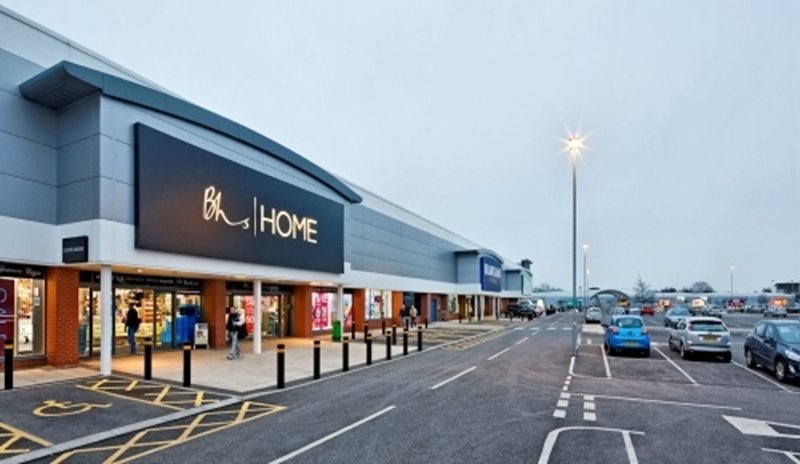 Disposal of Westwood and Westwood Gateway Retail Parks, Thanet