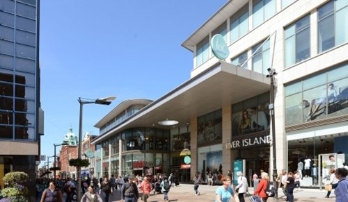 Hammerson and Irish Life commence Ilac Centre refurbishment