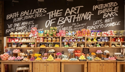 Global retailer Lush to open at Westquay, Southampton