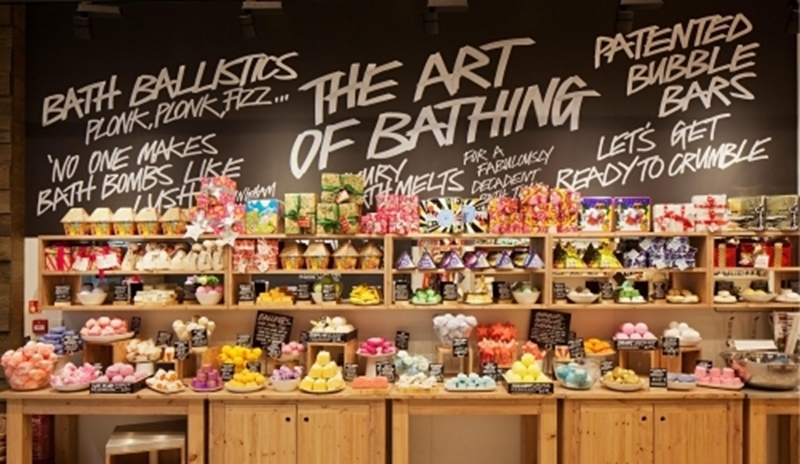 Global retailer Lush to open at Westquay, Southampton