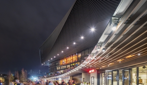 Hammerson to sell 50% of Watermark development in Southampton, UK to GIC