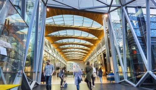 Highcross attracts a new brand for Leicester