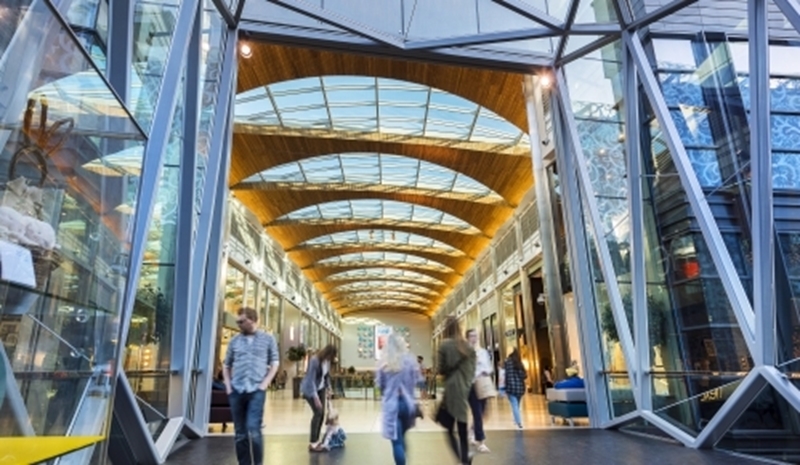 Highcross attracts a new brand for Leicester