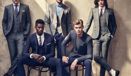 Hammerson welcomes Moss Bros to Dundrum