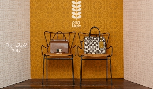 Orla Kiely makes its shopping centre debut at Brent Cross