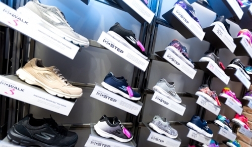 Union Square and Westquay get a fitness boost with SKECHERS debuts
