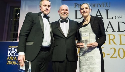 Hammerson awarded Deal of the Decade for its landmark Project Jewel transaction