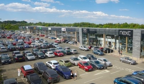 Redevelopment project at Fife Central, Kirkcaldy gets underway