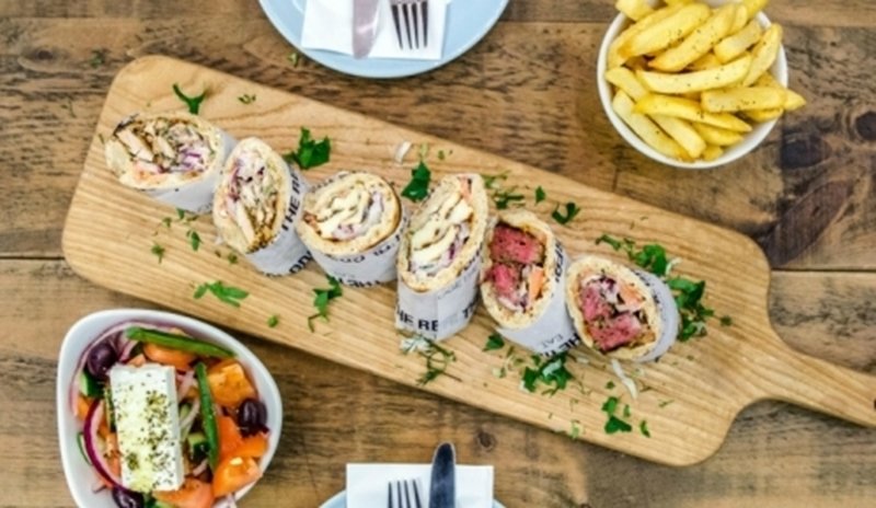 The Real Greek chooses Cabot Circus for Bristol debut