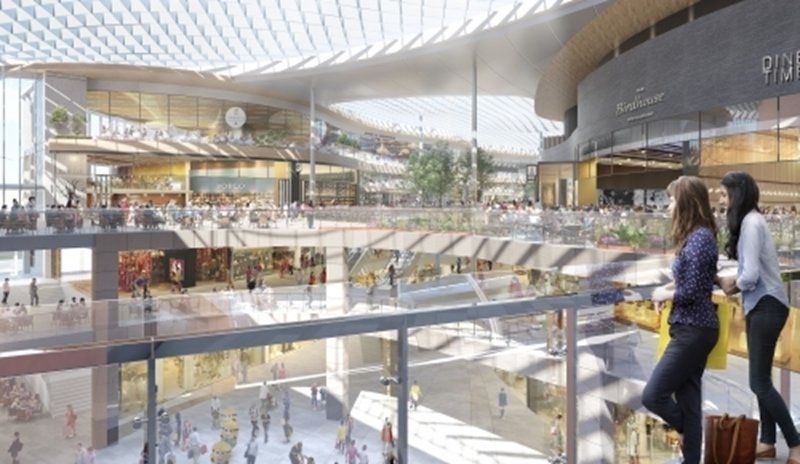 Hammerson collaborates with Middlesex University students to design ‘the shopping centre of the future’
