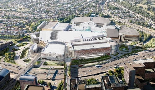 John Lewis to be transformed as part of £1.4bn Brent Cross redevelopment