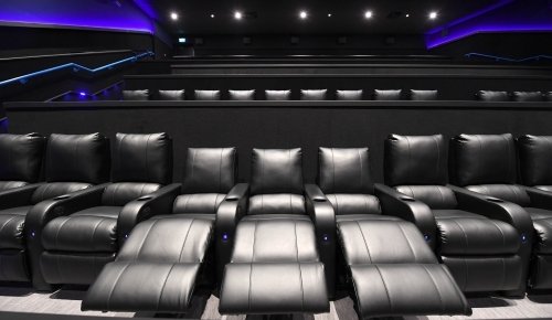 Luxury cinema brand Showcase Cinema de Lux announced for the £1.4bn Brent Cross extension