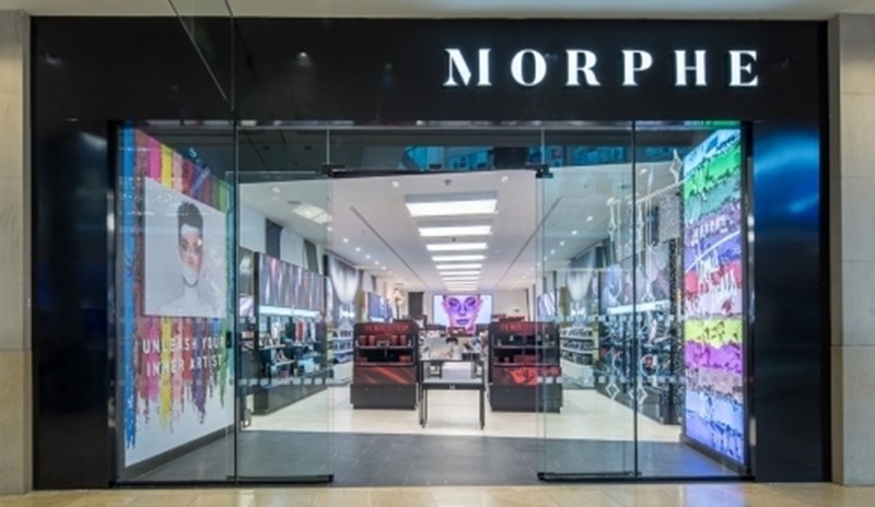 Morphe opens first store outside London at Bullring