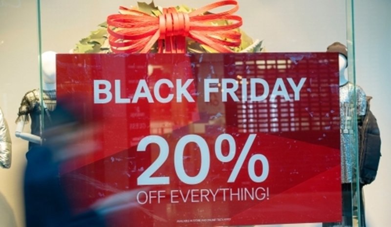 Black Friday’s staying power is driven by Britons’ bargain-hunting