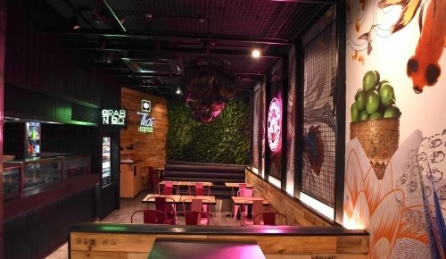 Grand Central welcomes regional debut for Thai Express