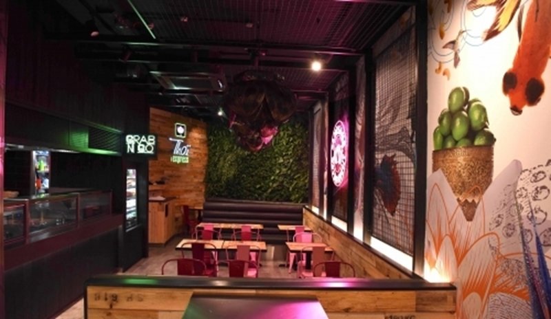 Grand Central welcomes regional debut for Thai Express