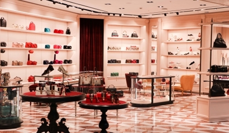 Louboutin and Gucci join Selfridges at The Bullring Estate