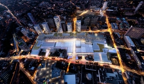 Croydon Partnership secure John Lewis and Waitrose for Croydon Town Centre Development