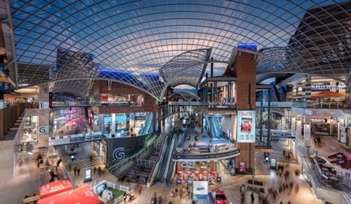 Cabot Circus contributes £114m in income tax over 10 years