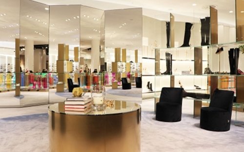 Bullring Estate’s Selfridges puts its best foot forward