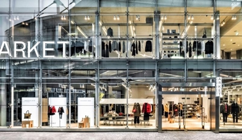 Hammerson welcomes Arket flagship to Bullring