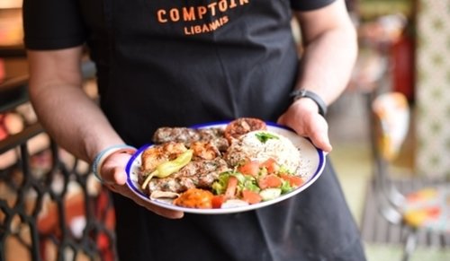 Comptoir Libanais makes regional debut at Grand Central