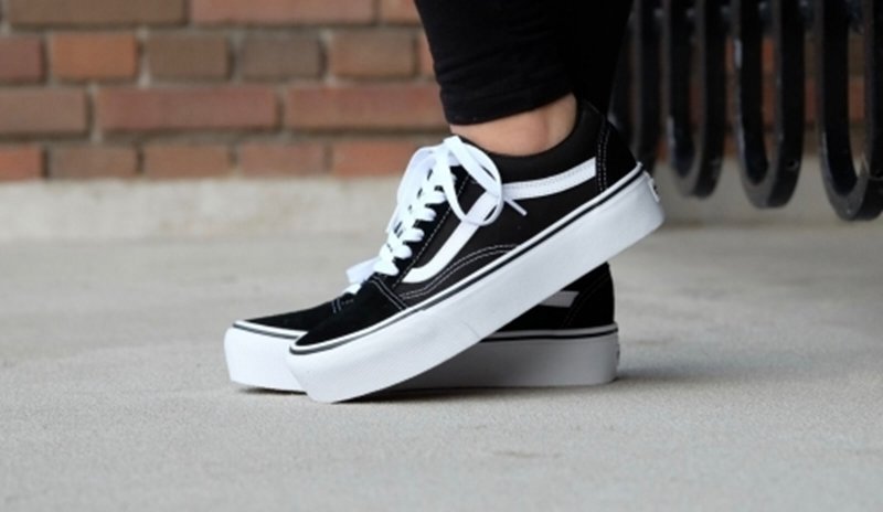 Brent Cross skates into 2018 with Vans