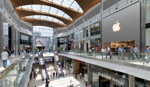 Cotswold Outdoor and Runners Need arrive in Highcross, Leicester
