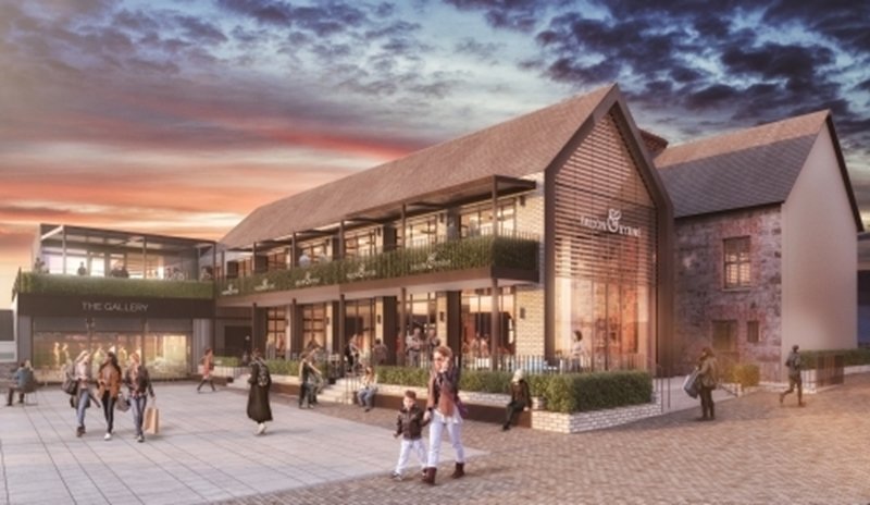 Fallon & Byrne to launch at Dundrum Town Centre