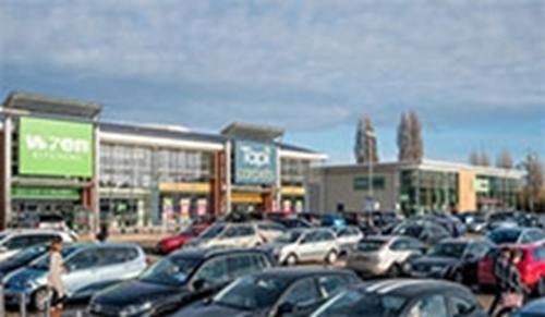 Disposal of St Oswald’s Retail Park, Gloucester