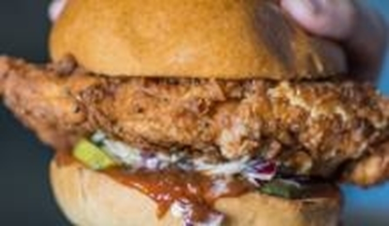 Dundrum Town Centre lands premium chicken restaurant Mad Egg