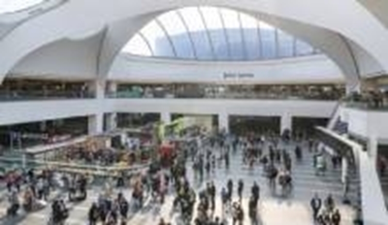 Grand Central’s New Street Mall to receive £2m upgrade