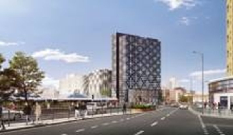 Hammerson hits further milestone with City Quarters concept as plans submitted in Leeds